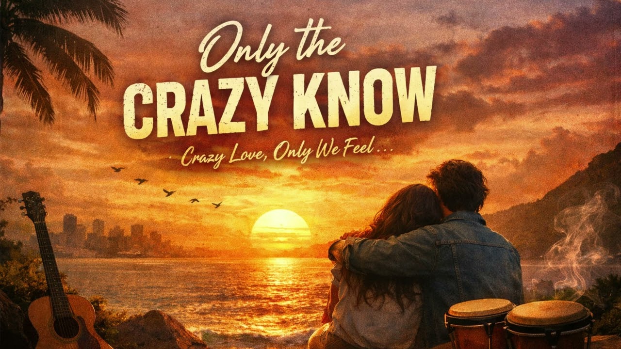 Only the Crazy Know