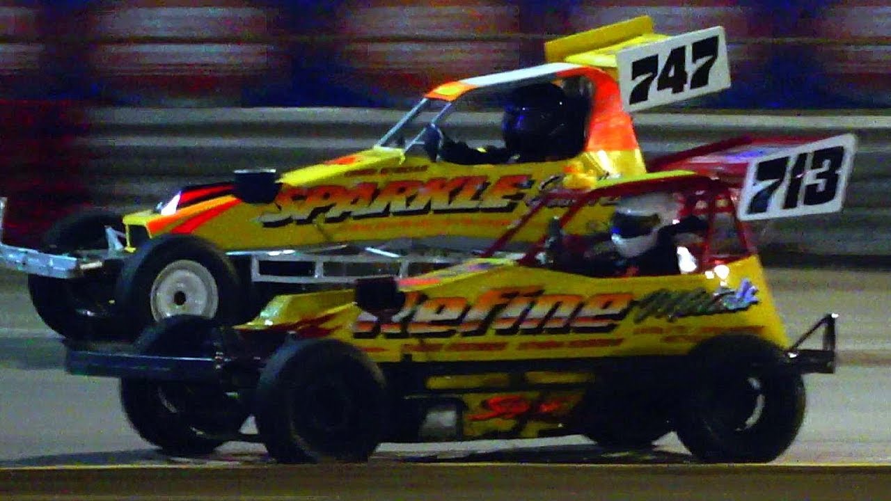 Foxhall: Superstox