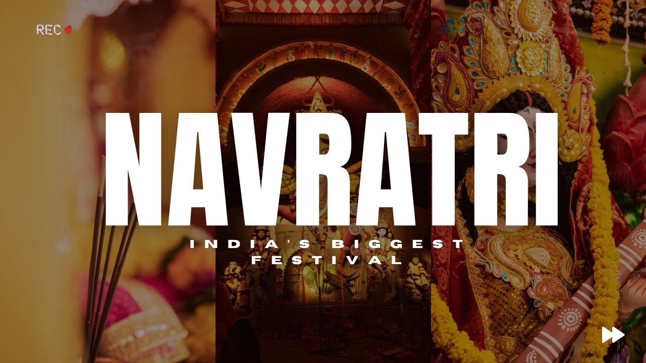 Significance & Importance of Navratri | 9 Nights of Divine Feminine Energy @Jothishi