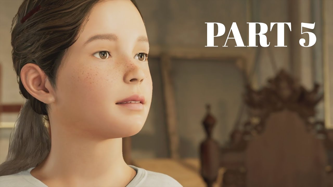 SHADOW OF THE TOMB RAIDER Walkthrough Gameplay PART 5 - Brave Adventurer