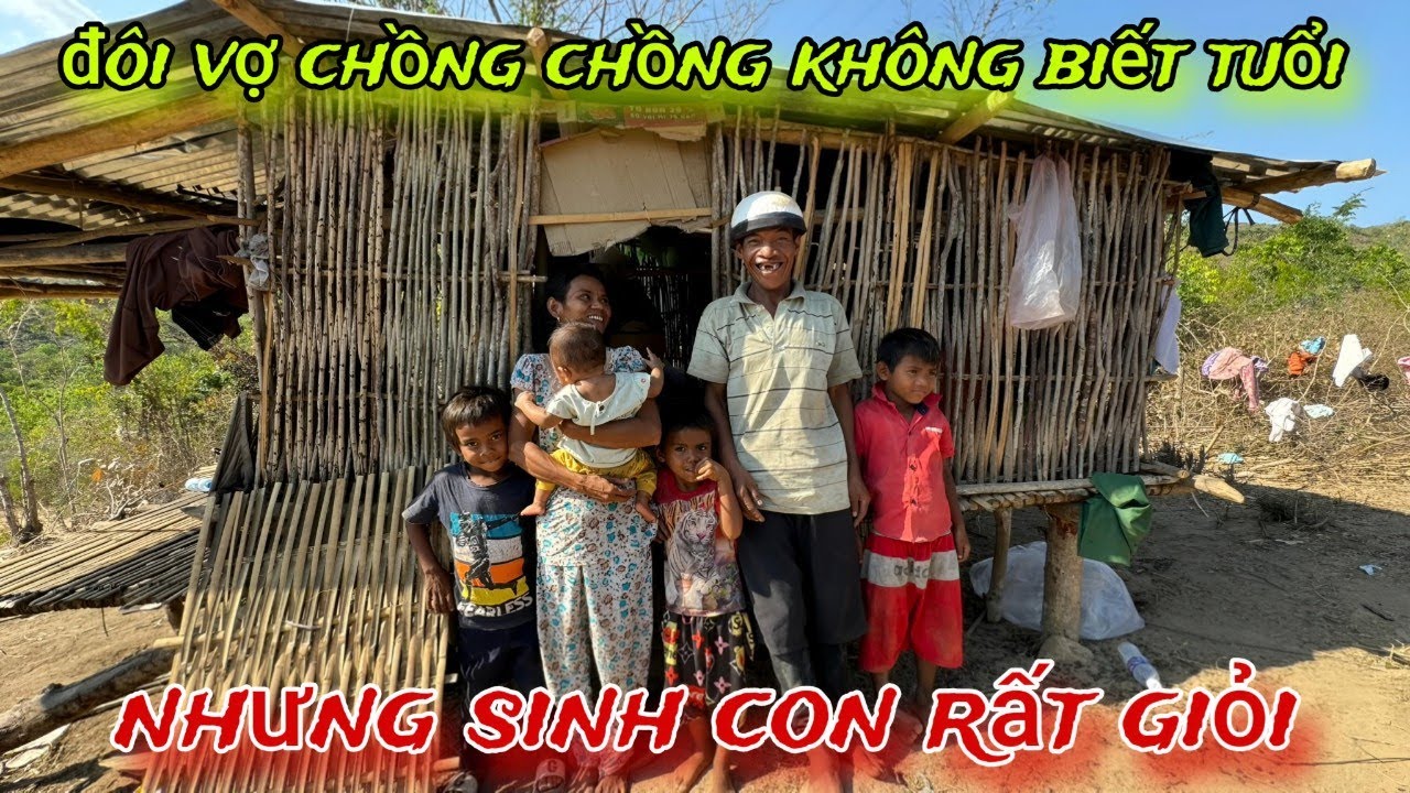 ĐỘNG LỰC nào KHIẾN đôi vợ chồng trẻ dân tộc RAGLAI sinh con LIÊN TÙ TÌ /203