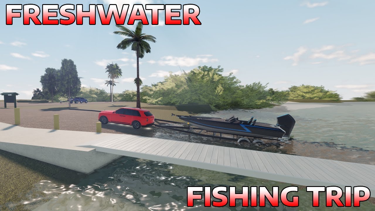 Going On A Freshwater Fishing Trip | West Coast Florida