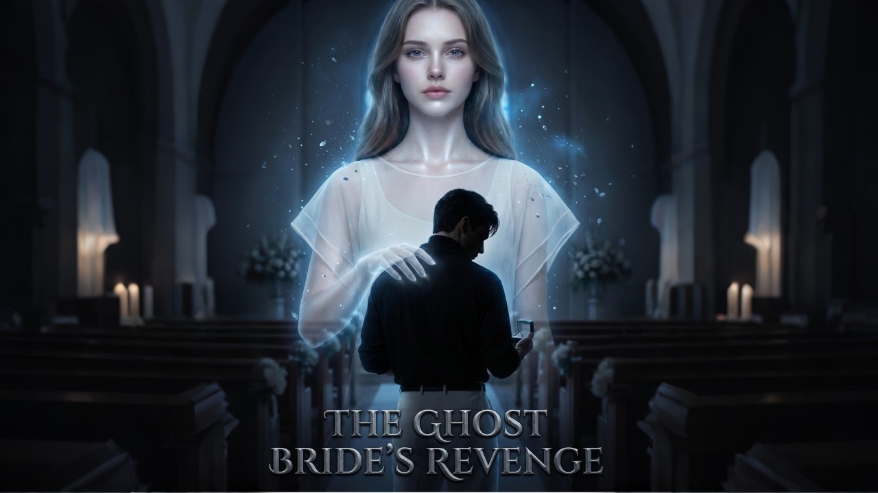 The Ghost Bride&rsquo;s Revenge #shortmax  #drama #englishdrama  #miniseries