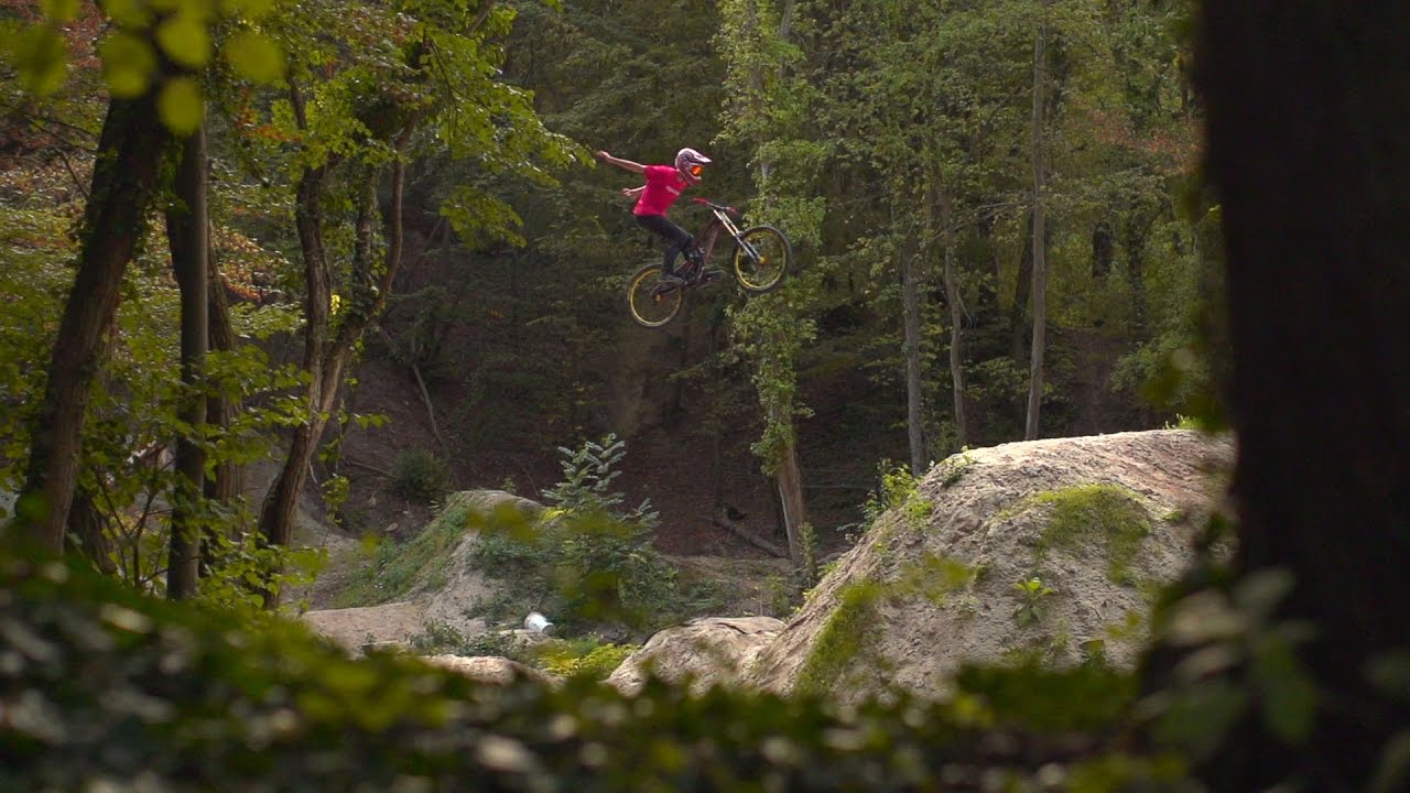 Charles Hermant - Cheptain Dirt Camp