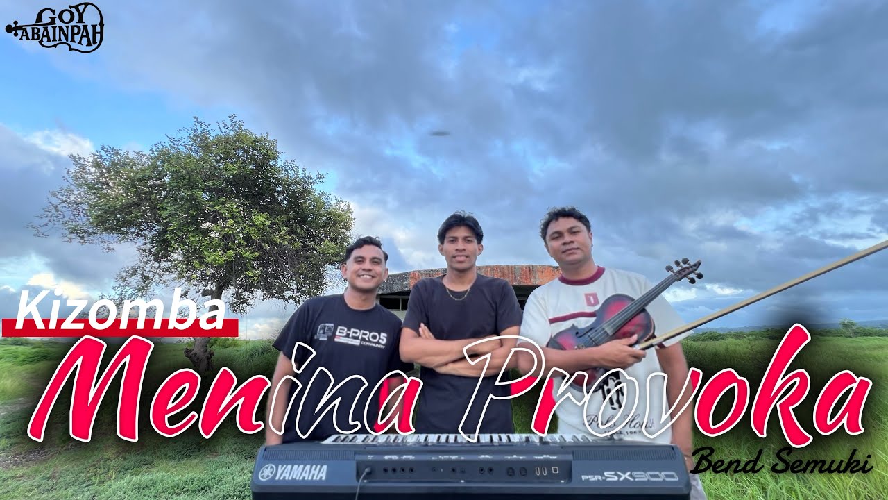 DANSA TERBARU 🍏 MENINA PROVOKA | COV. BEND SEMUKI X GOY ABAINPAH X ALL KLAU 