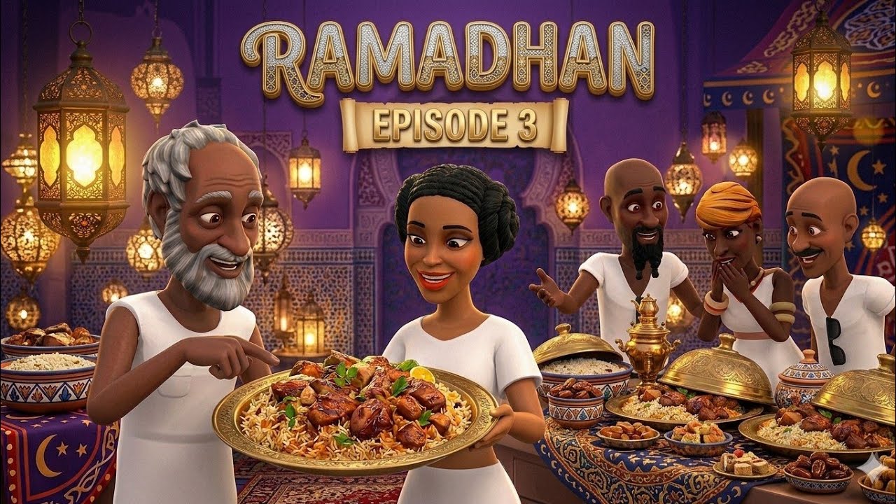 RAMADHAN { EPISODE 3}#stanleywambani #PEPELA COMEDIAN 