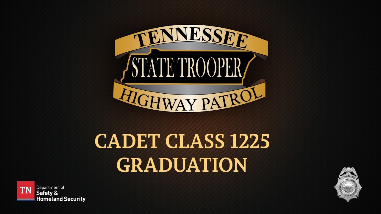 THP Cadet Class 1225 Graduation Ceremony