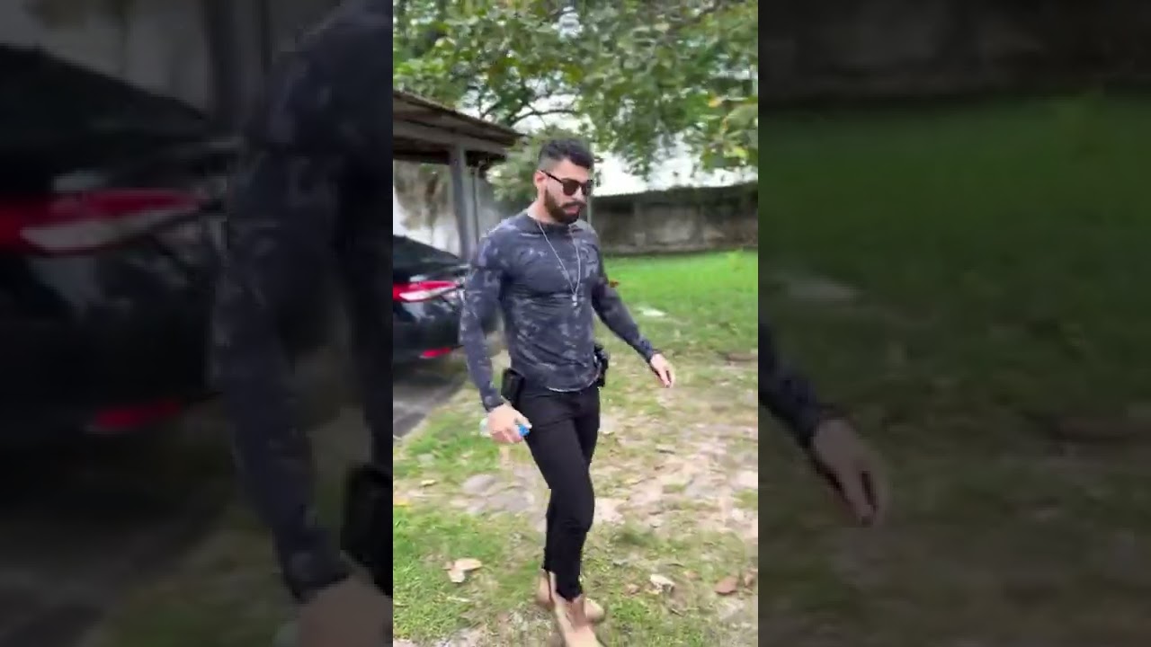 Policial civil e SAFAD&Atilde;O #police