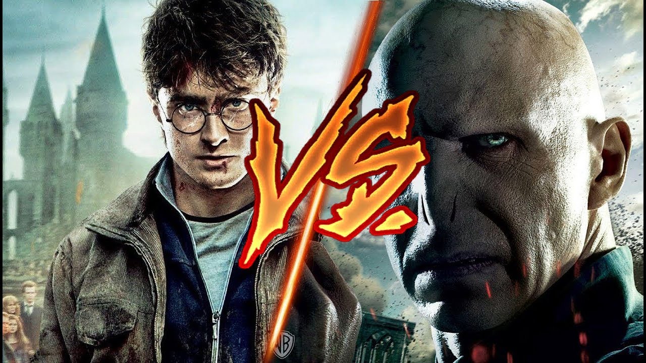 HARRY POTTER VS. VOLDEMORT |BATALLAS DE RAP| Shurez - Español