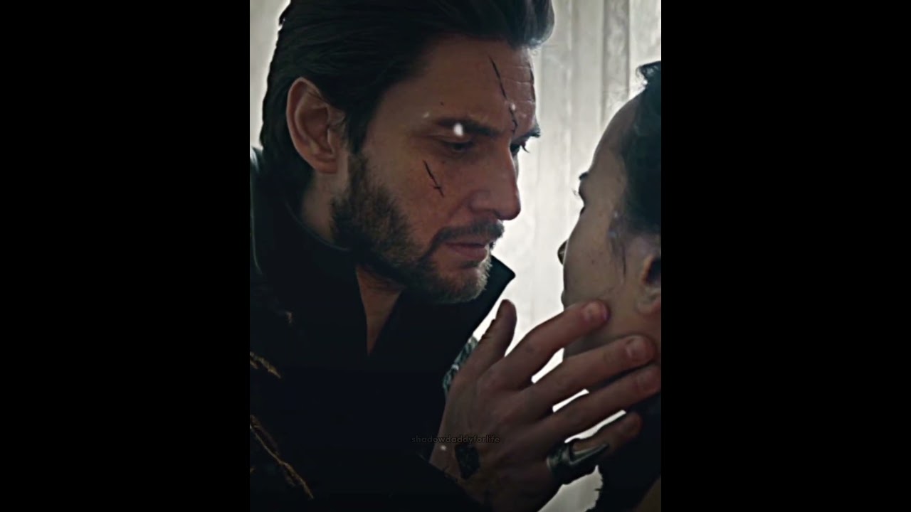 Request 🖤✨️Our Alina isn't naive anymore #jessiemeili #darklina #benbarnes #thedarkling #bellapoarch