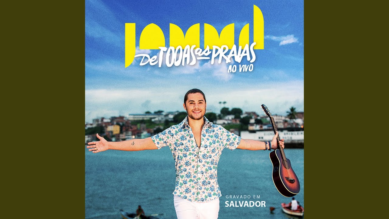 Milla (feat. Manno Góes) (Ao Vivo)