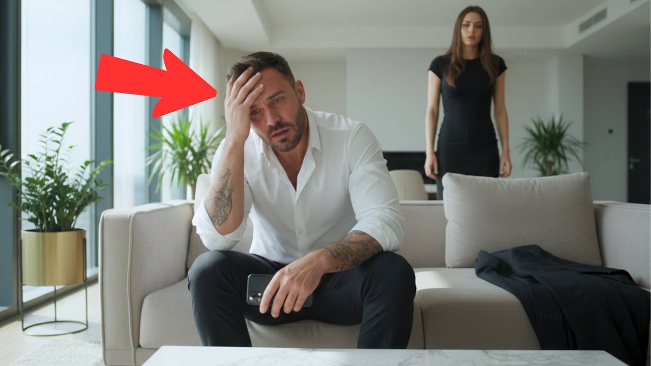 He Ignored Her Cry for Help — One Message Later, His World Fell Apart