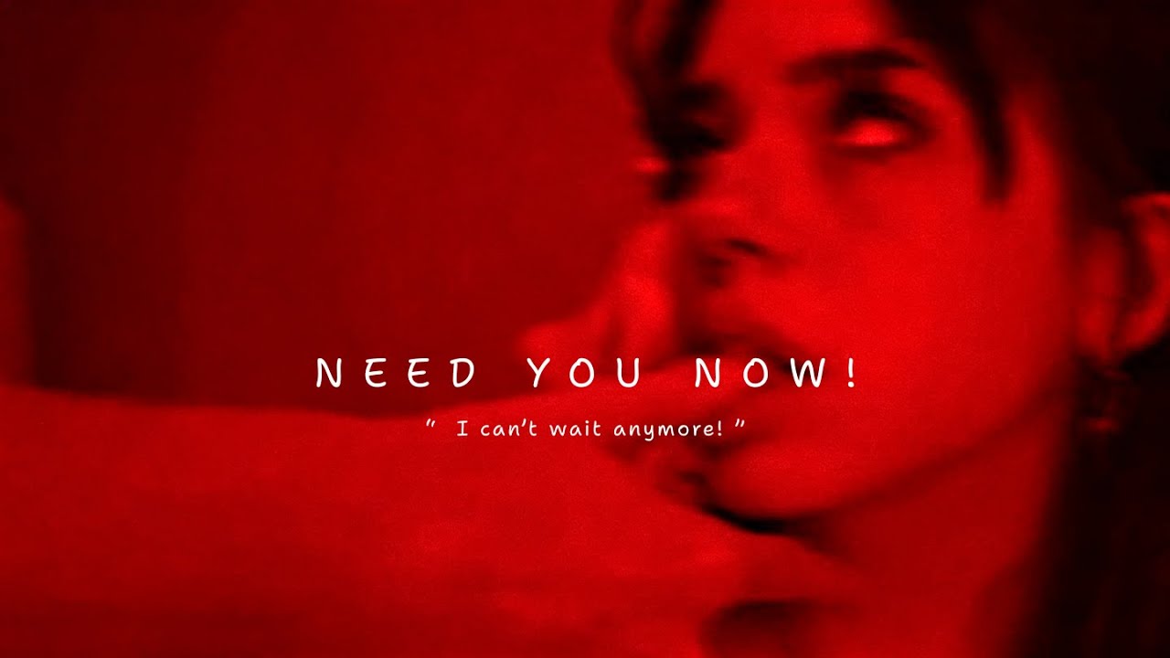 Damn, I keep craving you after midnight (playlist)