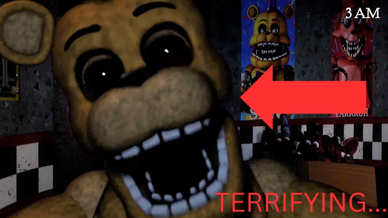 Fredbears Backstory is Terrifying