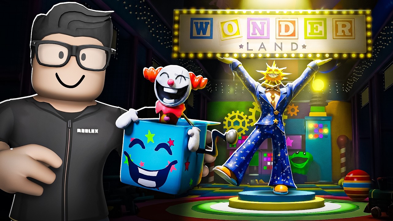 C&oacute;mo pasar WONDERLAND | Roblox