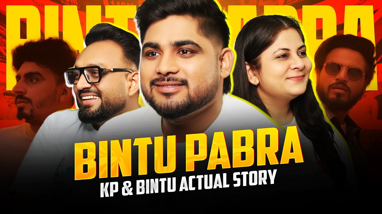 Bintu Pabra on KP & Bintu Actual Story, 100M Song Delete, 2 Cr Song, Struggle Success Story