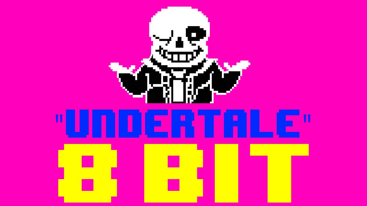 Undertale (8 Bit Cover Version) [Tribute to Undertale] - 8 Bit Universe