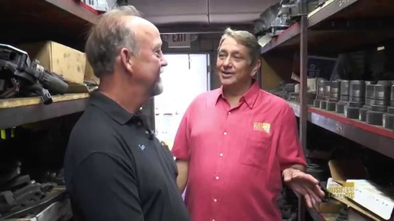 DriveLine & Gear Service as seen on Nevada Business Chronicles