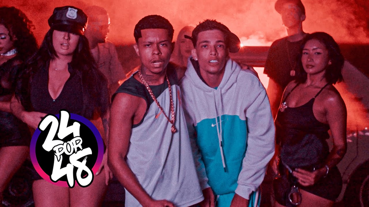 SAGAZ (Clipe Oficial) MC Braian, MC Menor RF, DJ Karuso e DJ KS