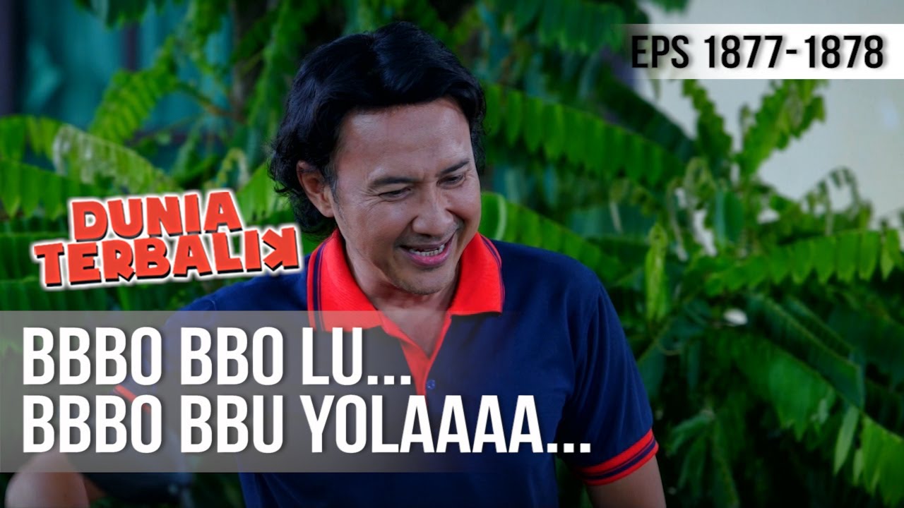 DUNIA TERBALIK - Semringah Bener Senyumnya Ketemu Bu Yola [26 Desember 2019]