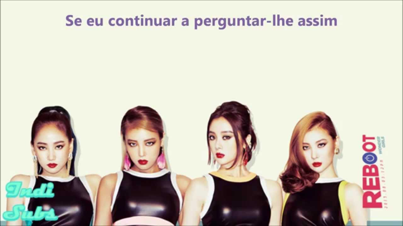 Wonder Girls - FADED LOVE (Legendado/Tradução PT-BR)