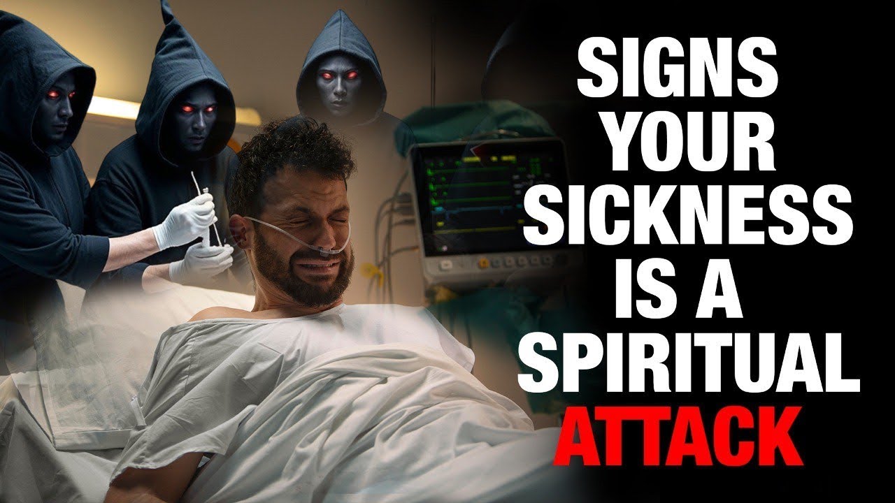 Signs Your Sickness is a Spiritual Attack