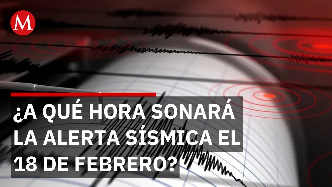 Simulacro Nacional 2026: Conoce todos los detalles y el ajuste clave en la alerta para celulares