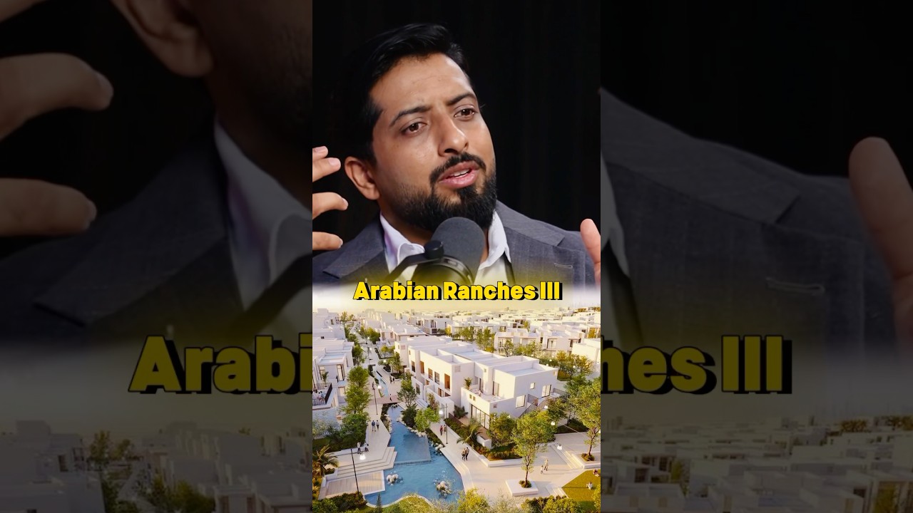 Dubai Land's SHOCKING Future Revealed