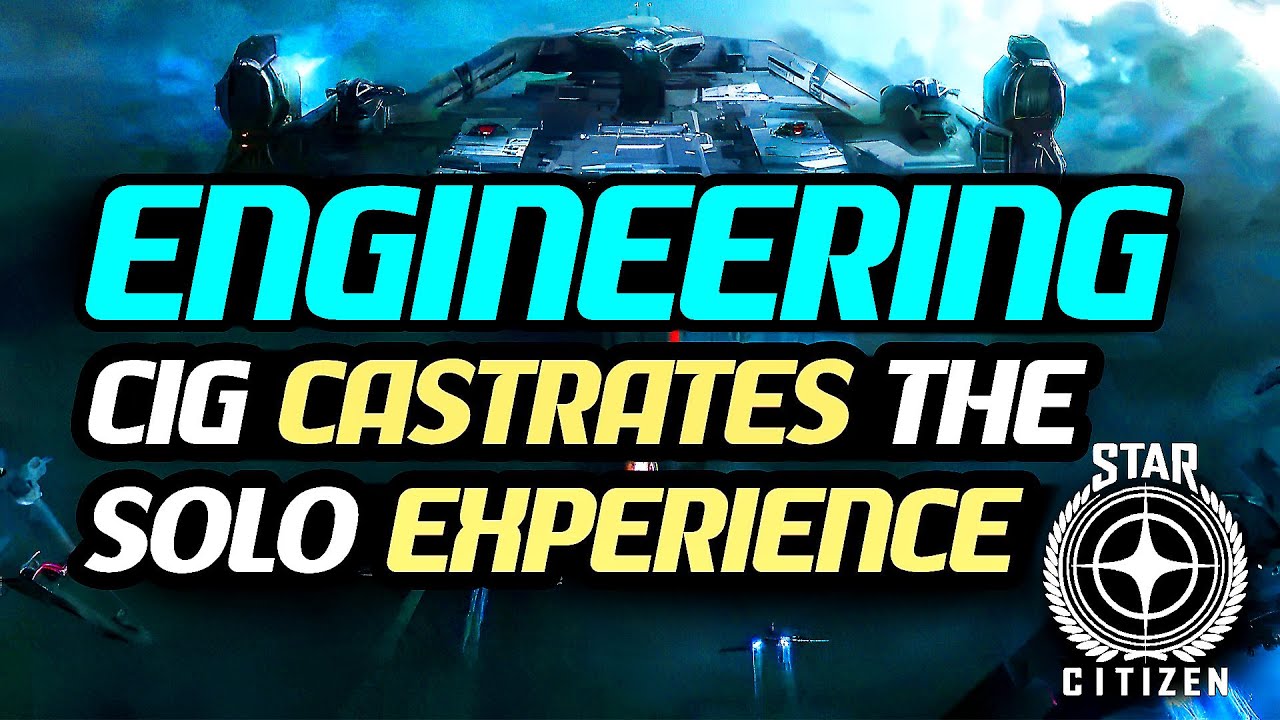 ИНЖЕНЕРИЯ: CIG КАСТРИРУЕТ СОЛО-ОПЫТ?
