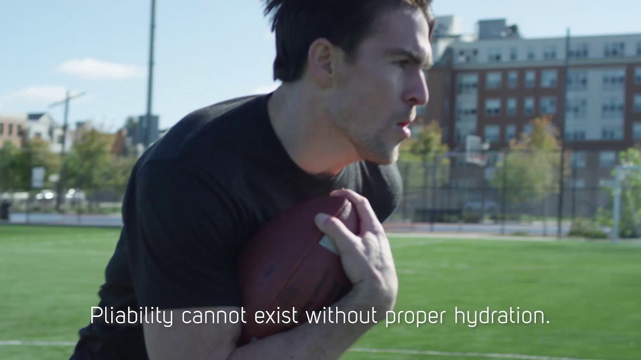 Tom Brady Explains TB12 Hydration