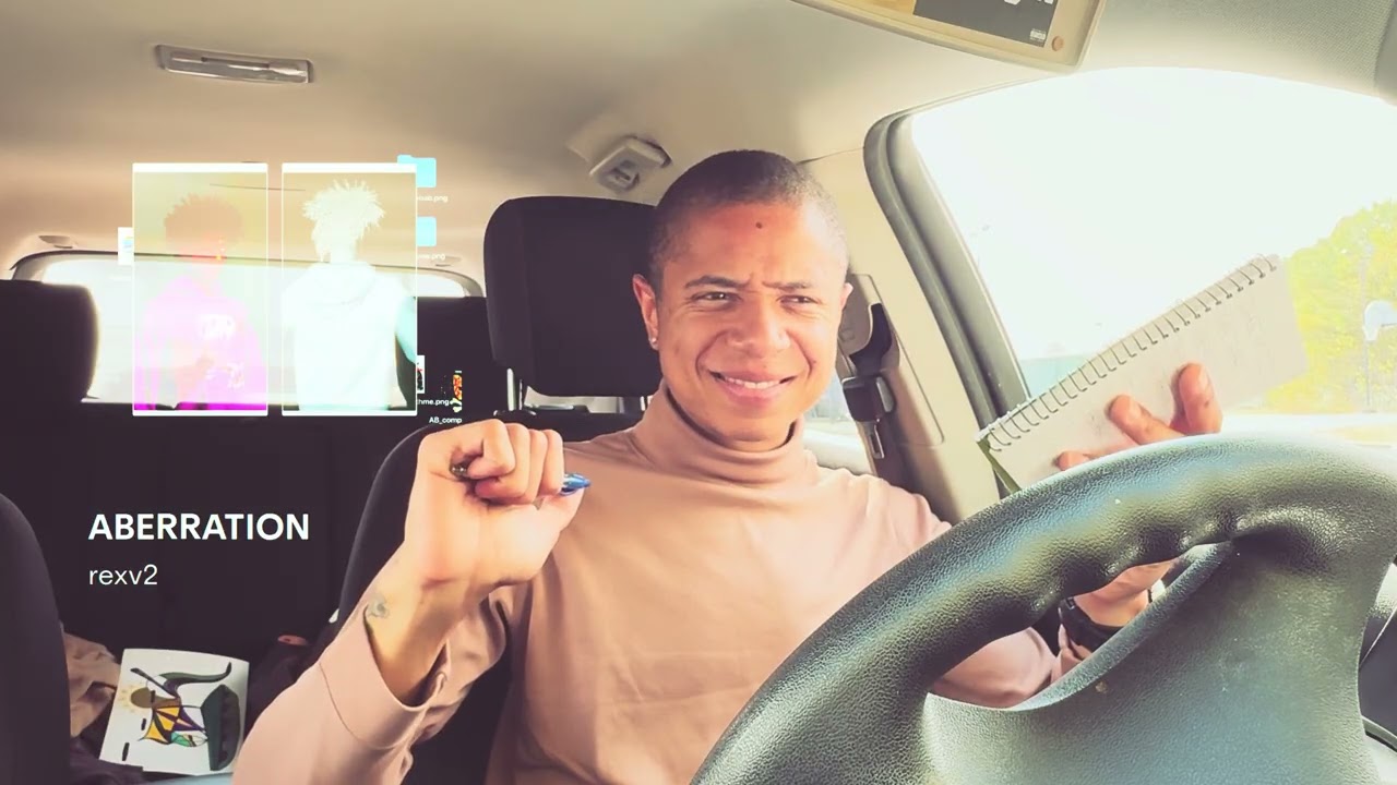 30 year old reacts to rexv2 - ABERRATION