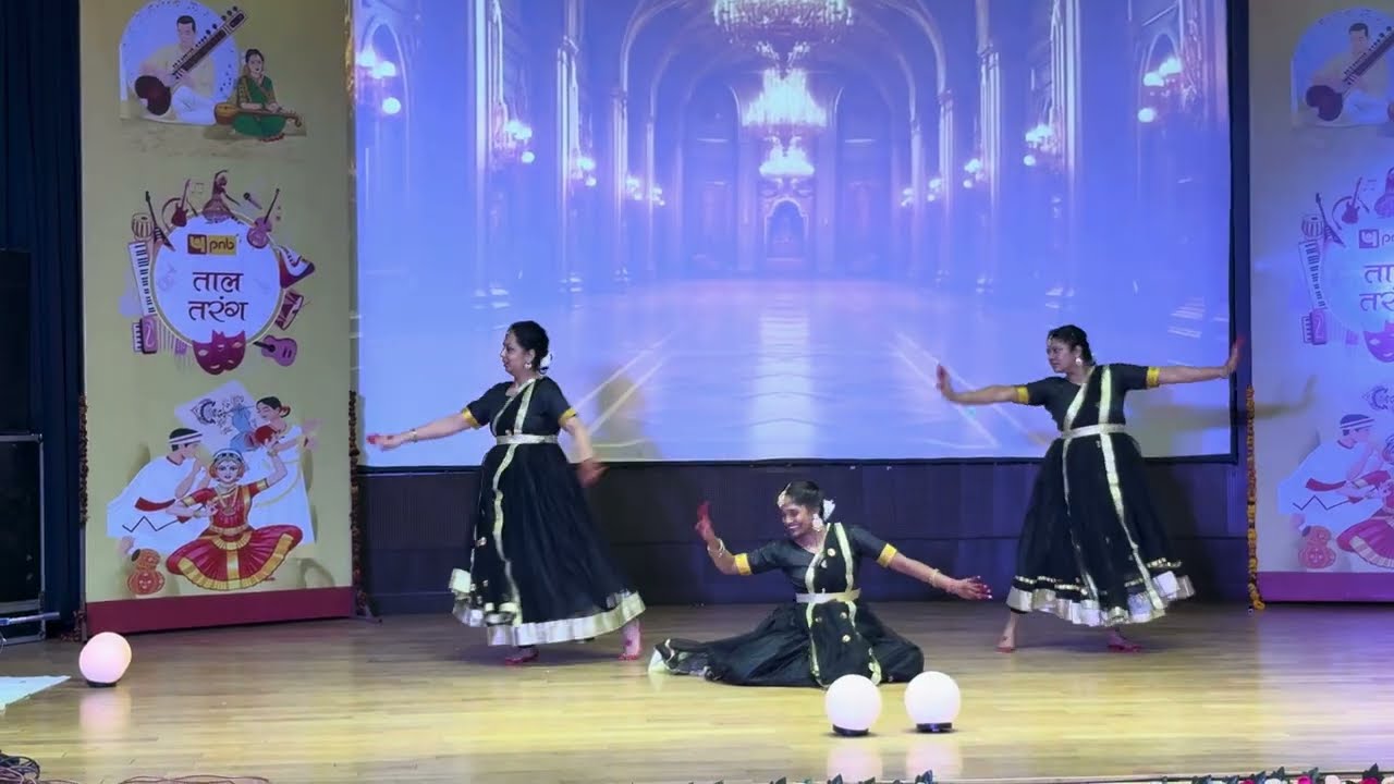 PNB TAAL Tarang group performance #chanakyaa #chanakyamotivation 