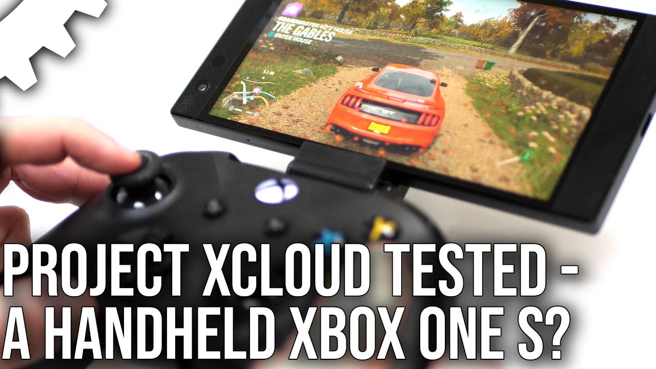Project xCloud Beta Tested: Can Streaming Deliver A Handheld Xbox One Experience?