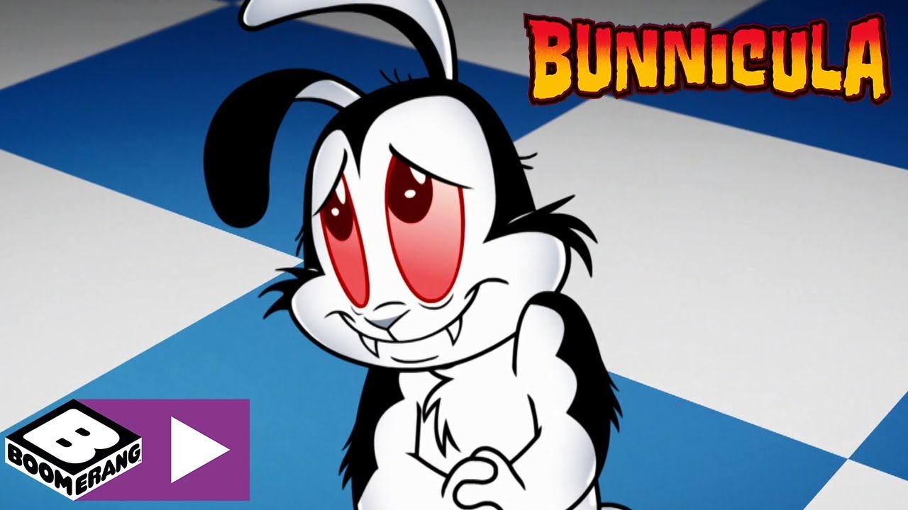 Concours de farces | Bunnicula | Boomerang