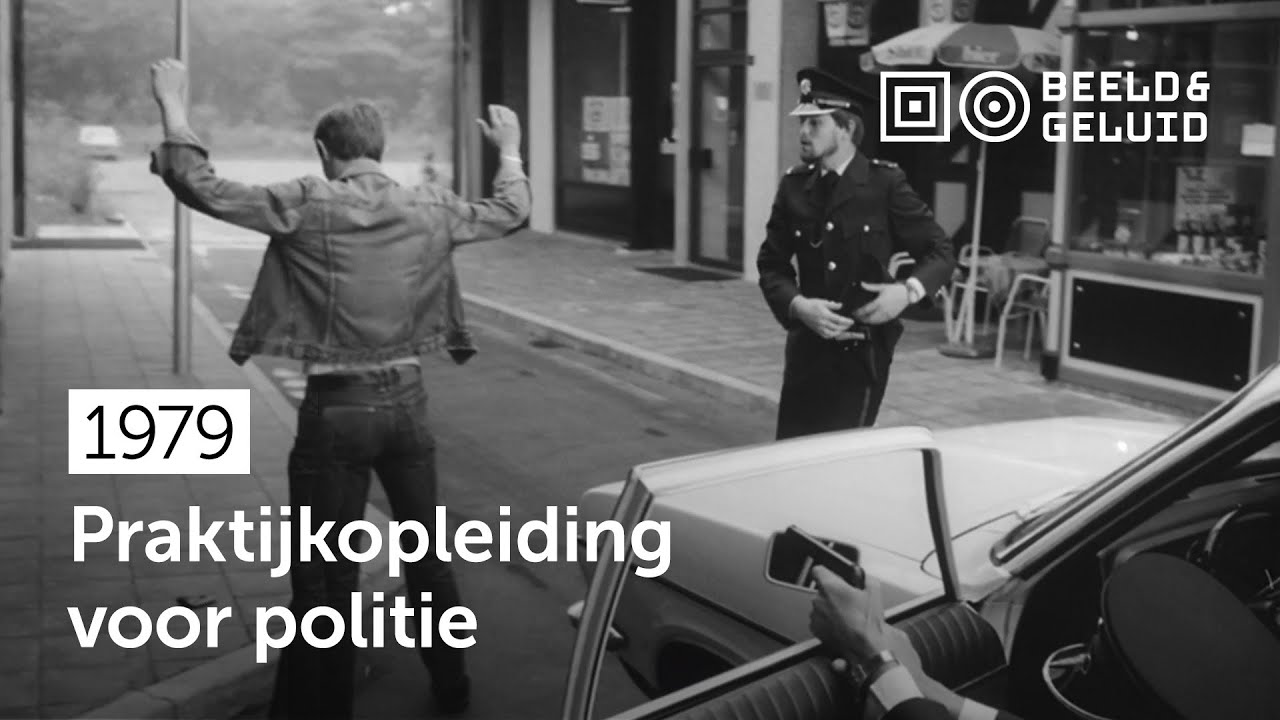 📼 Politieacademie  Leusden (1979)