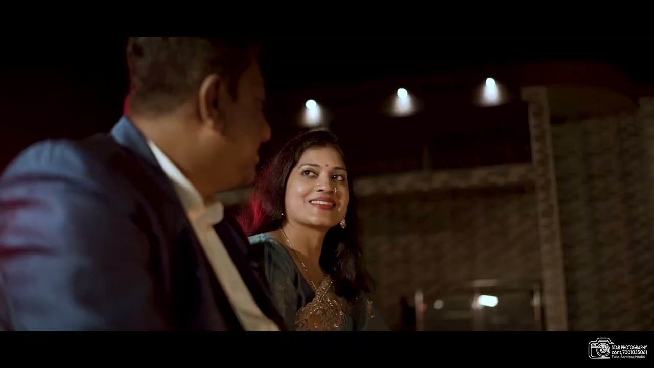 Tu agar Meri।।pree anniversary videography।।Digha।। Prosenjit&Mitali