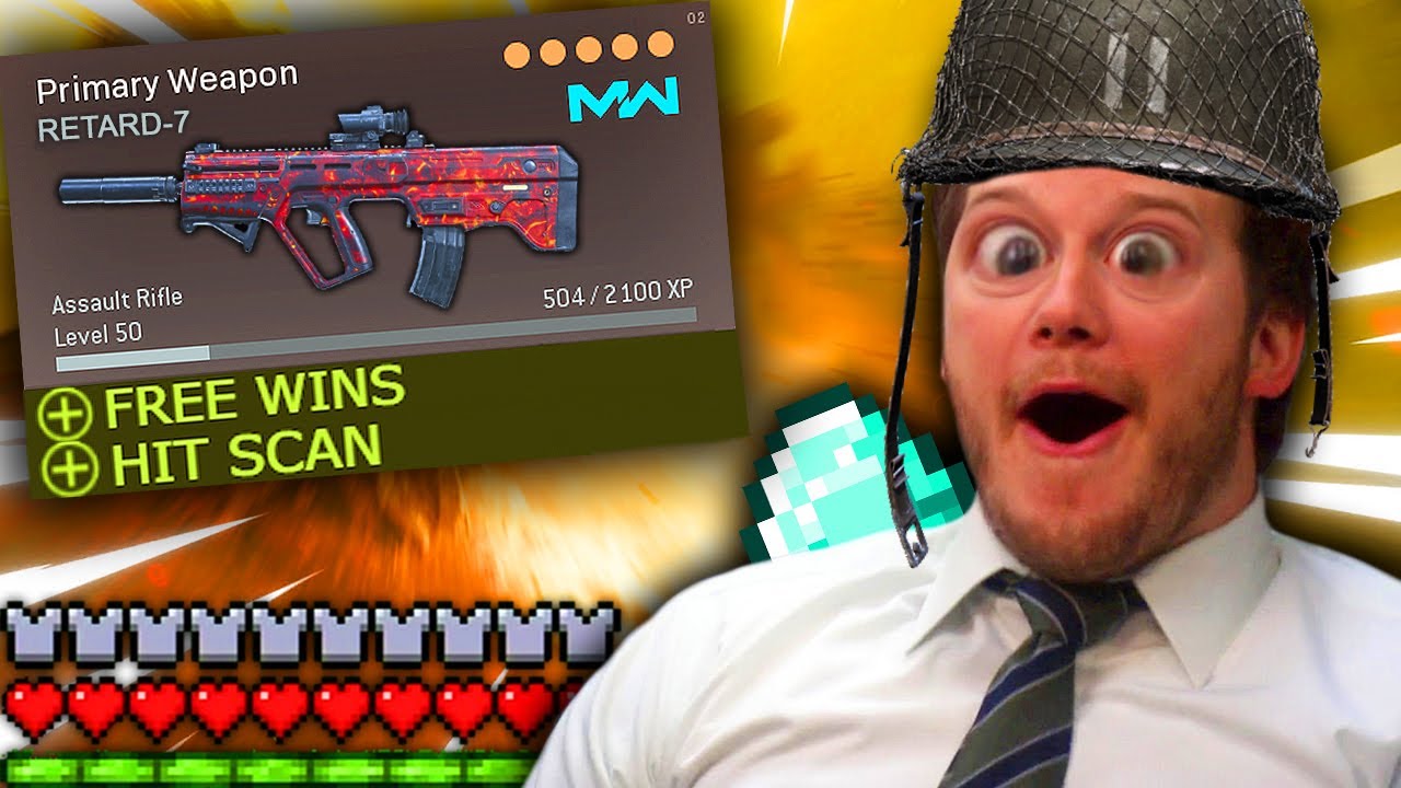 THE WARZONE RAM-7 EXPERIENCE.EXE