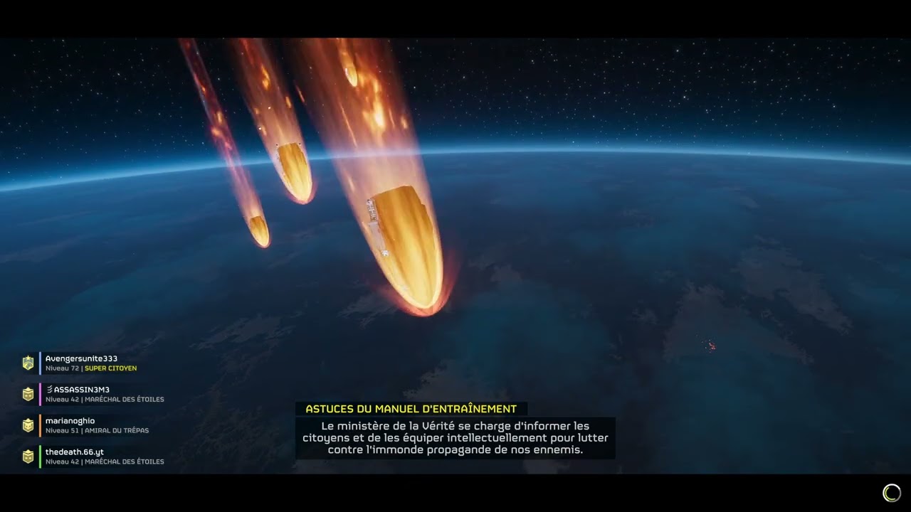 HELLDIVERS 2 DES TERMINATOR CONTRE DES HUMAINS K*MIKAZ