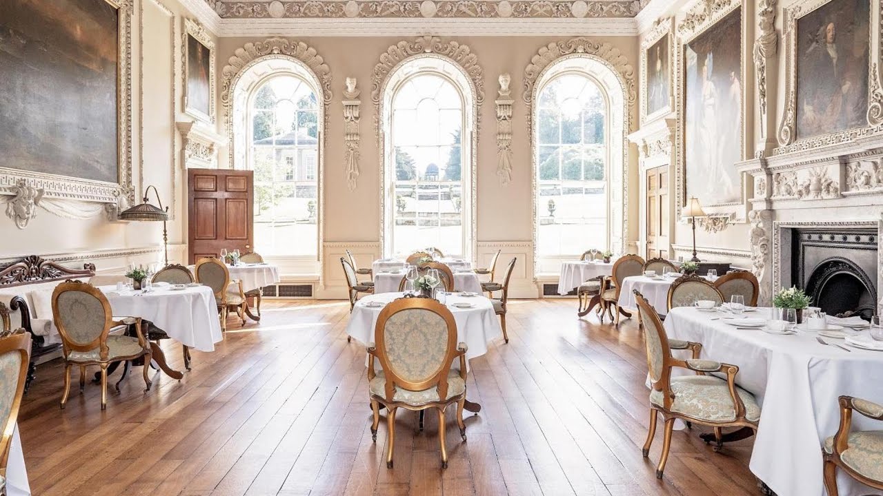 Hawkstone Hall Hotel & Gardens, Hodnet, United Kingdom