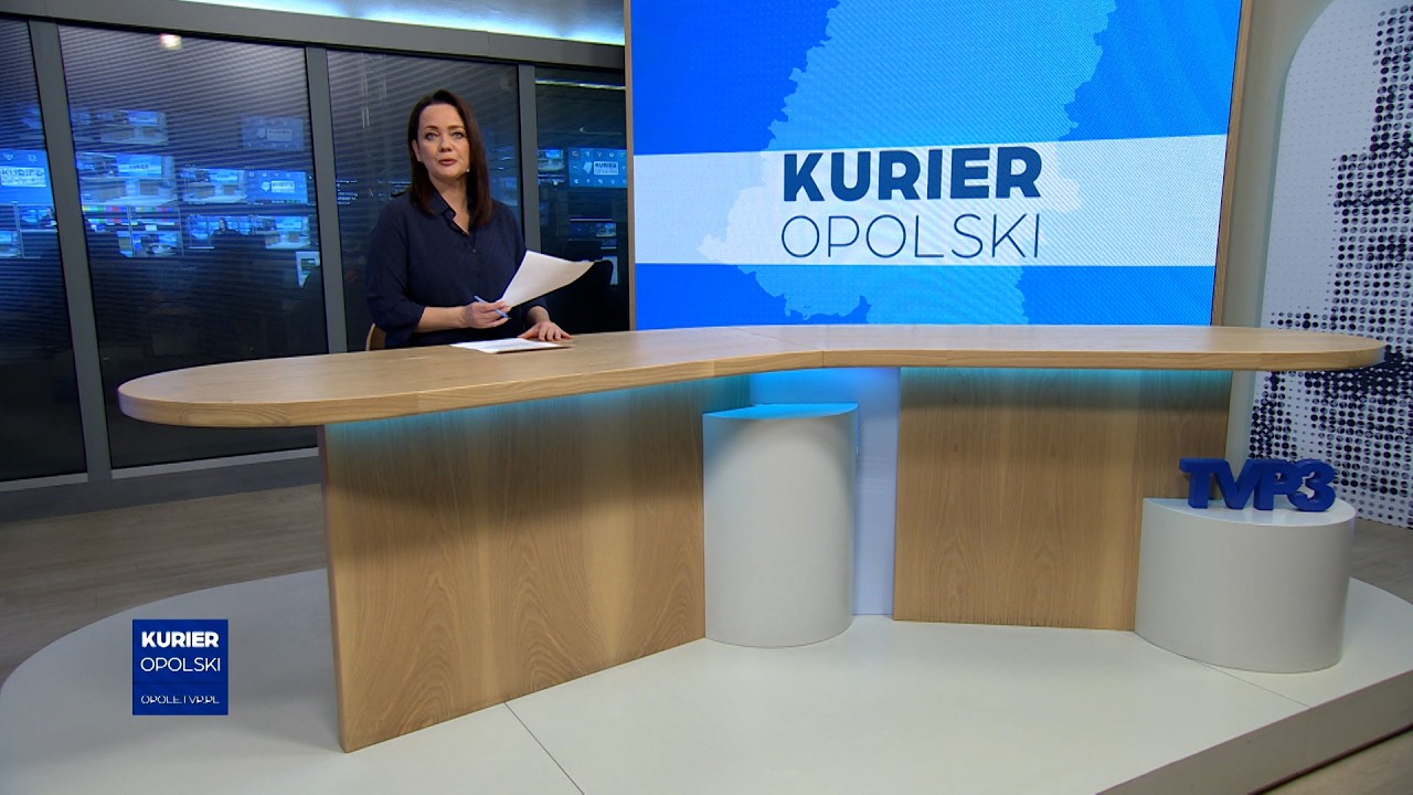 „Kurier Opolski” – wydanie główne, 28 lutego 2026. Zobacz program