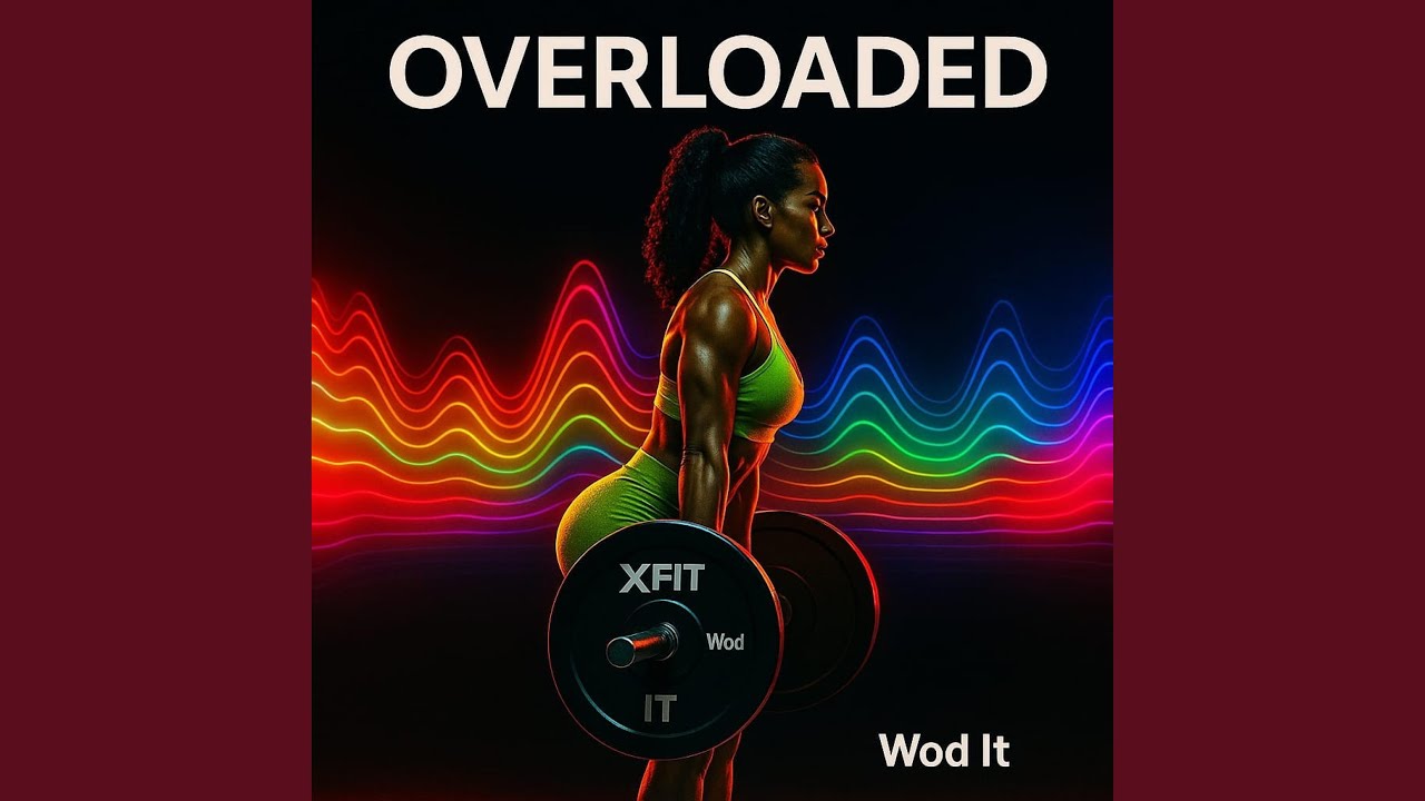 OVERLOADED XFIT WOD IT