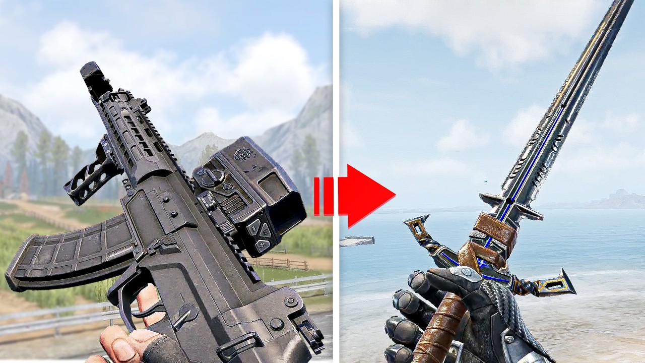 How a Legendary Mobile Shooter Turned Into an Arcade&hellip;