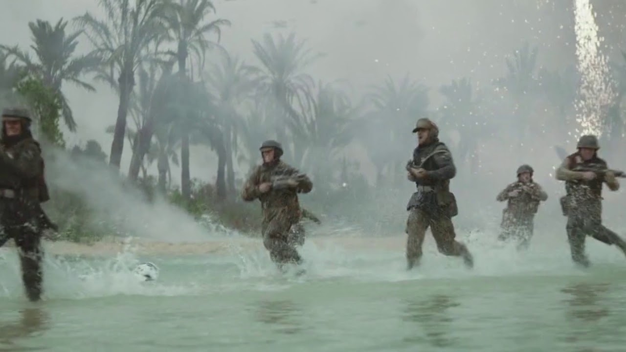 ROGUE ONE: A STAR WARS STORY (Dunkirk Style Trailer)