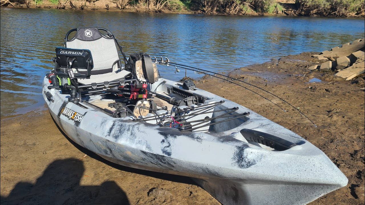 kayaks2fish next gen11 reveiw