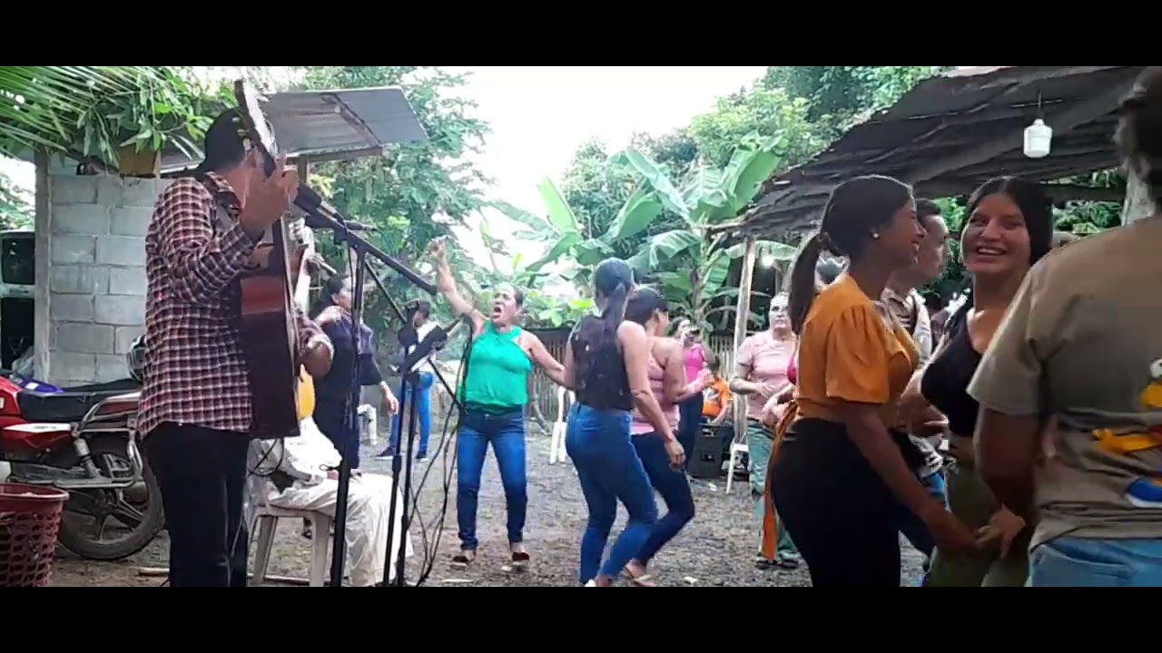 Mix Dos Cariño, Traguito Bueno, Al otro lado del río, Mujer Fugitiva Hernan y los Reyes ✔️ HD. Video