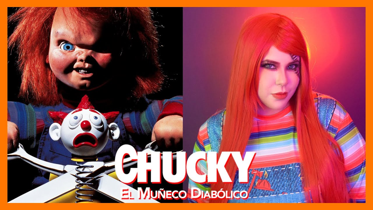 The Buddi song-Chucky/Amanda Flores (Cover) #especialdehalloween