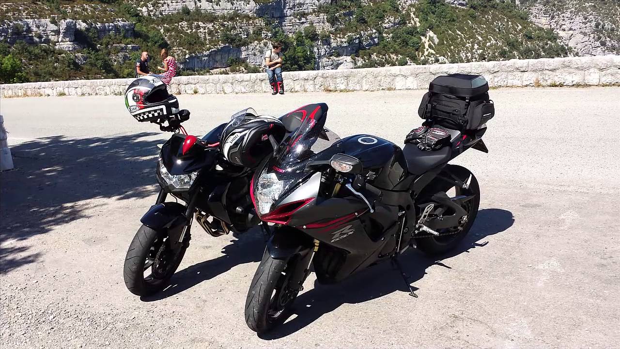 Route Napoleon in moto - LUG 2015 - Parte 1