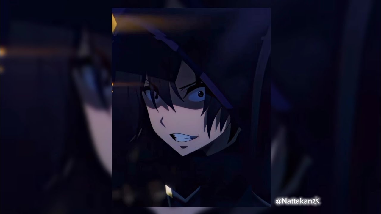 Montagem Supersonic (Ultra Slowed) | TikTok Edit x Cid Kagenou (Shadow) 