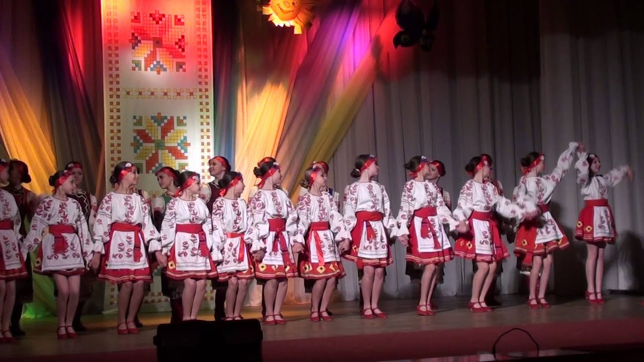 Танцювальна композиція 