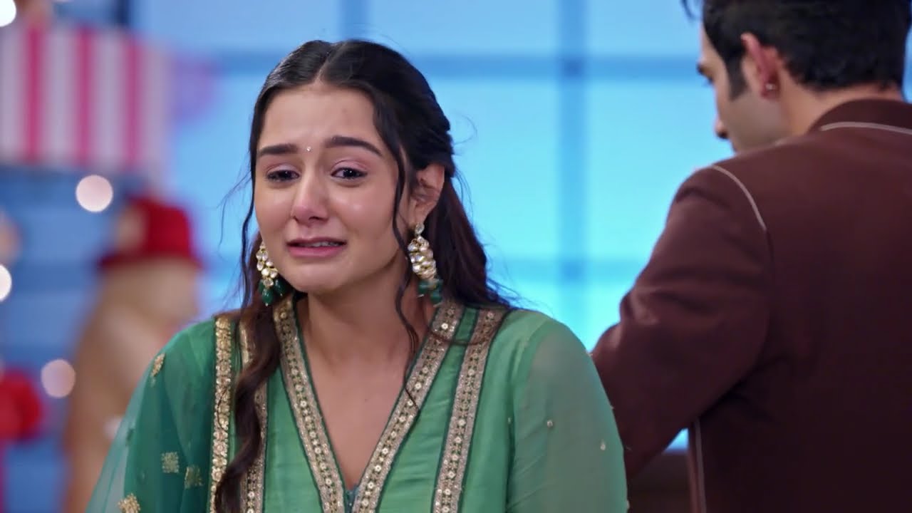 Bhagya Lakshmi Episode 1003 Best Scene | Rohit Suchanti, Aishwarya Khare | Zee TV APAC